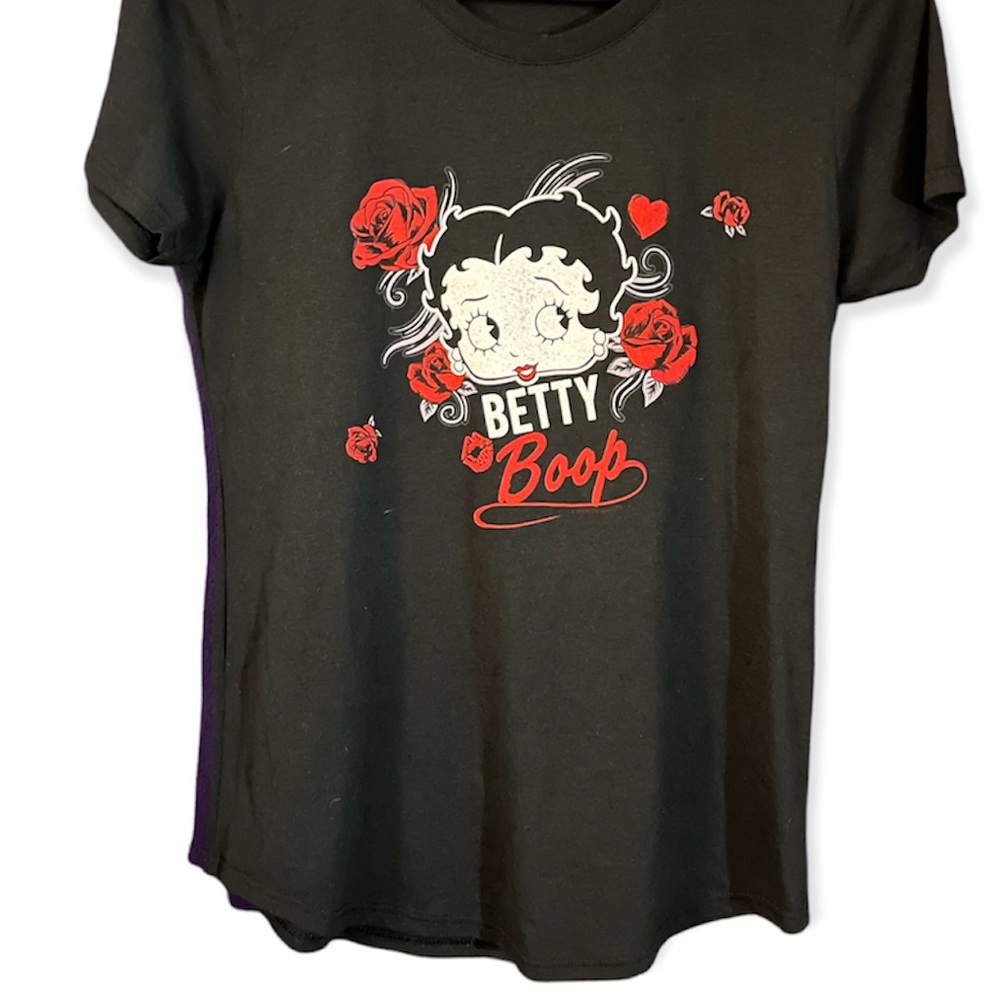 Betty Boop Tee - Picture 5 of 12